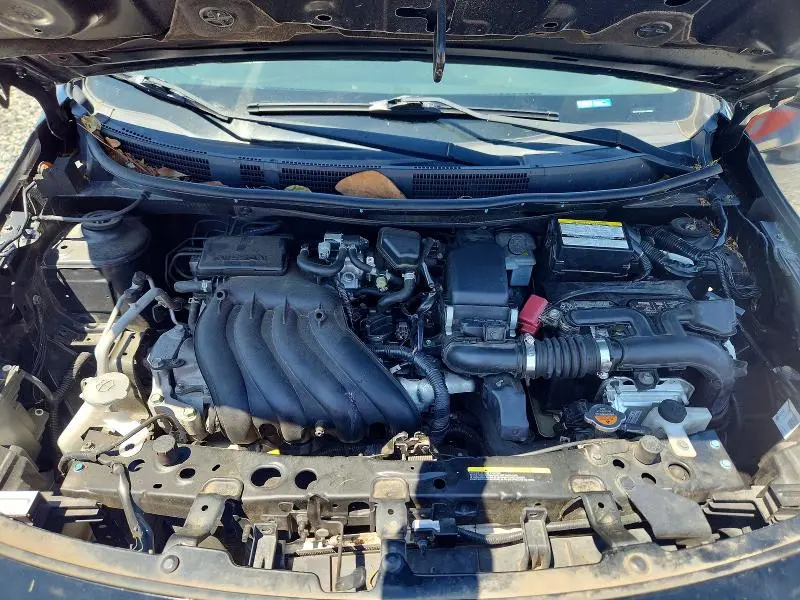 2019 NISSAN VERSA SV  