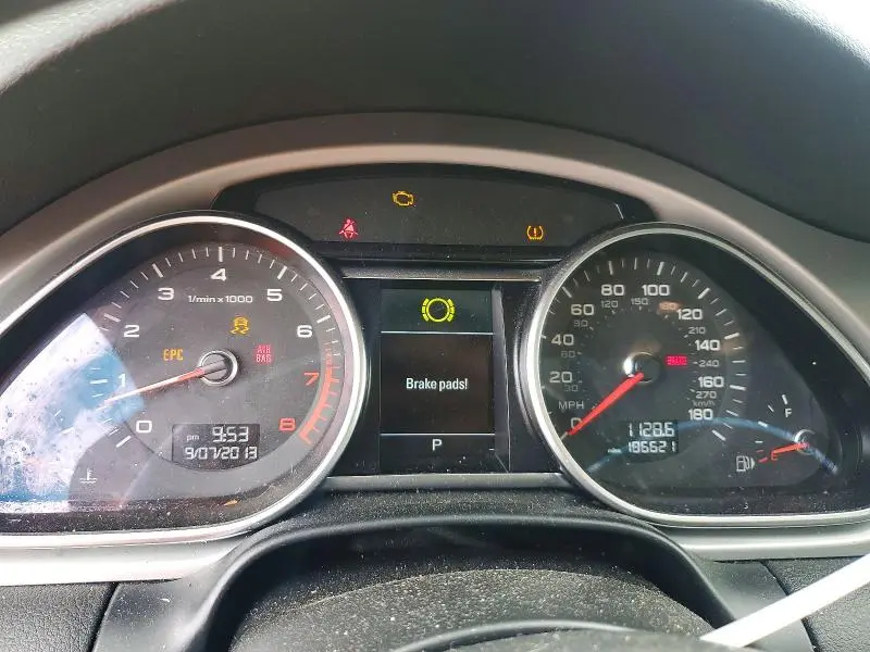 2014 AUDI Q7 PREMIUM PLUS  