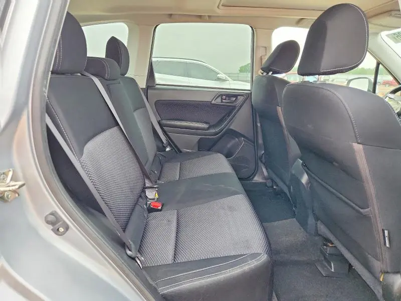 2017 SUBARU FORESTER 2.5I PREMIUM  