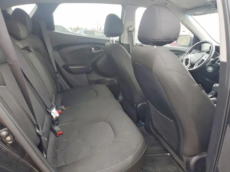 2015 HYUNDAI TUCSON GLS  