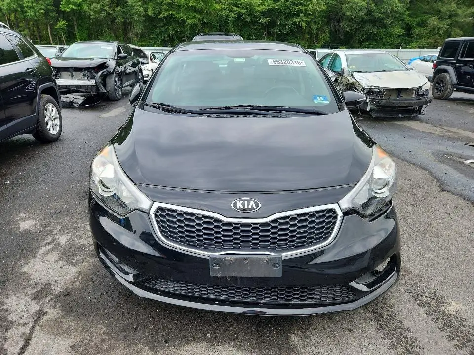 2014 KIA FORTE EX  