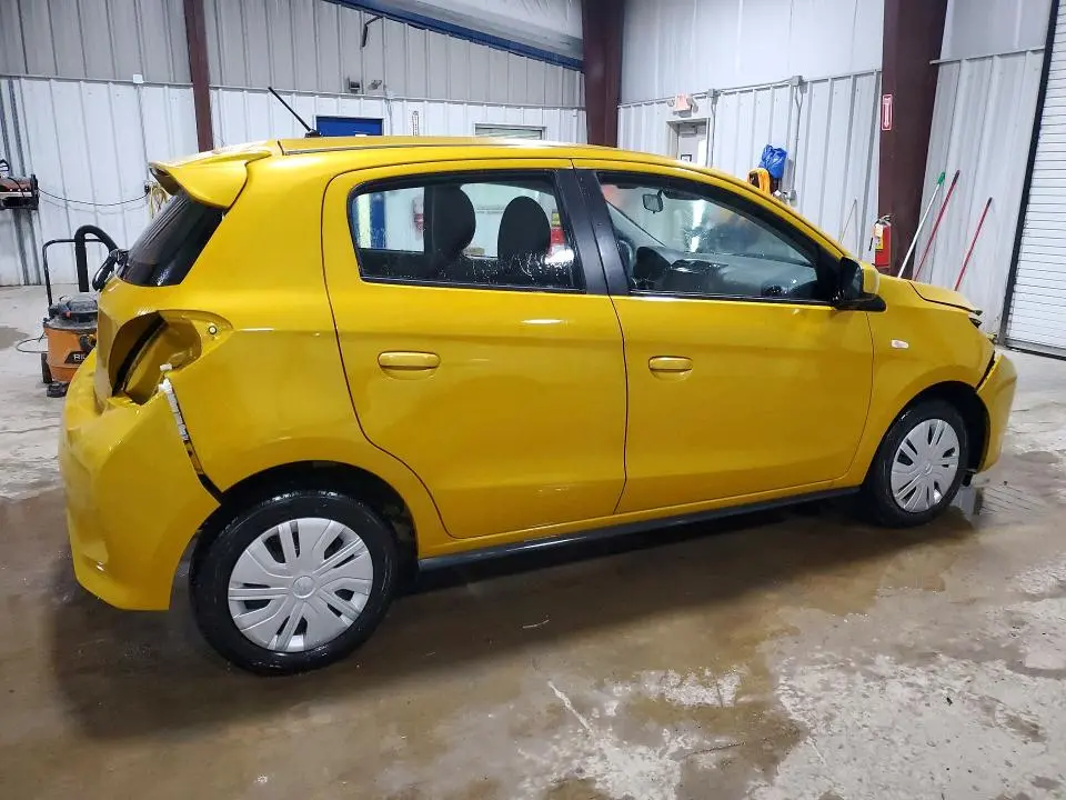 2024 MITSUBISHI MIRAGE ES  