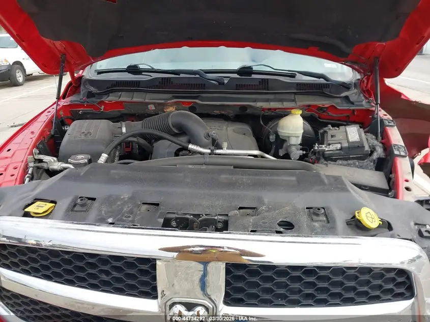 2015 RAM 1500 SLT