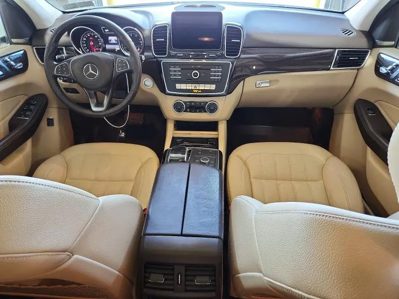 2017 MERCEDES-BENZ GLE 350 4MATIC  