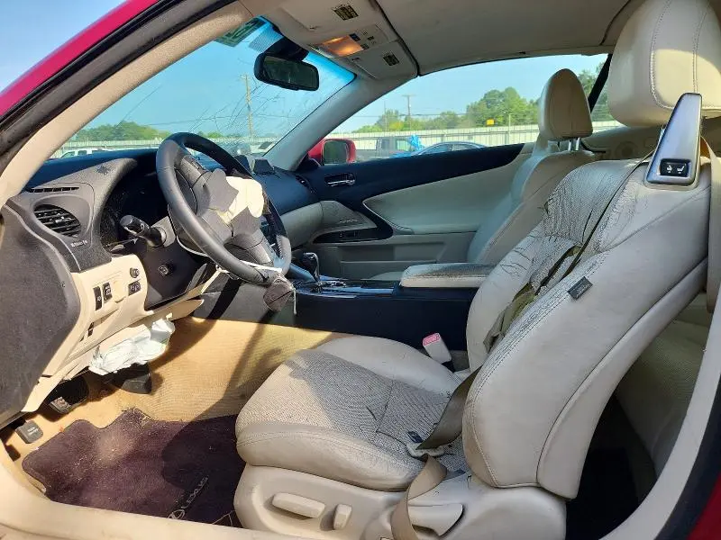 2010 LEXUS IS 350  