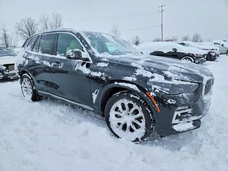 2021 BMW X5 XDRIVE40I  