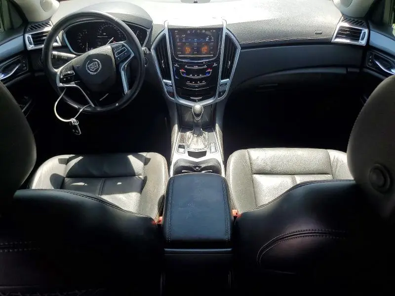 2016 CADILLAC SRX   