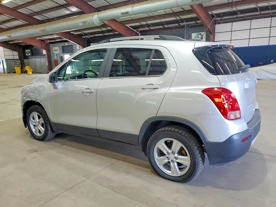 2016 CHEVROLET TRAX 1LT  