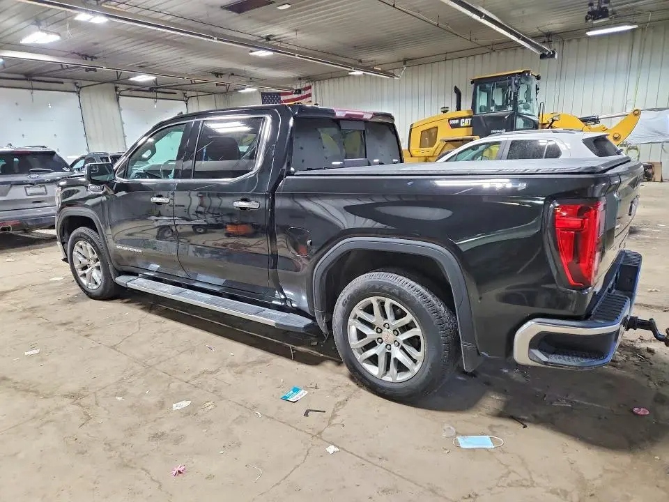 2019 GMC SIERRA K1500 SLT  