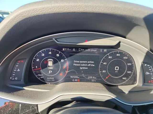 2018 AUDI Q7 PRESTIGE  