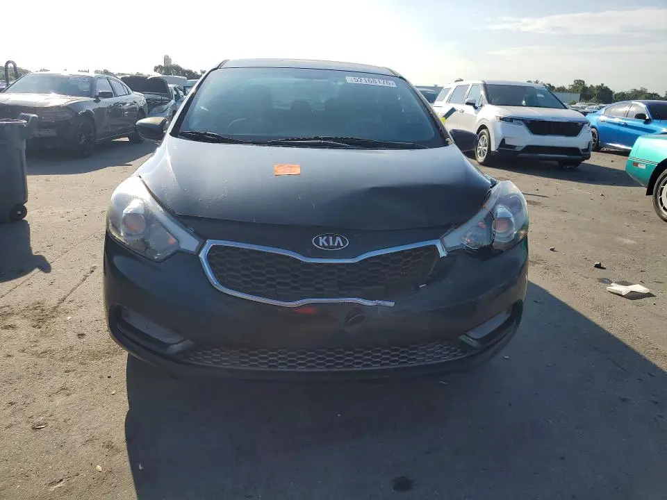 2015 KIA FORTE LX  