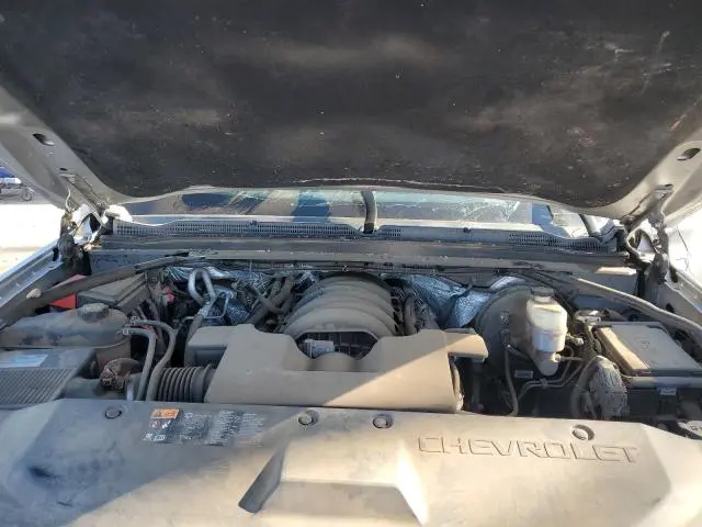 2016 CHEVROLET TAHOE K1500 LS  