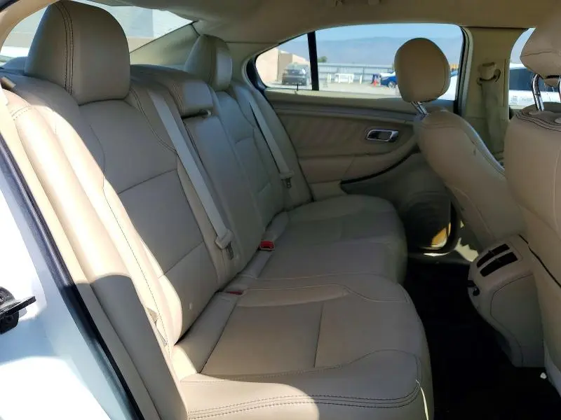 2013 FORD TAURUS SEL  