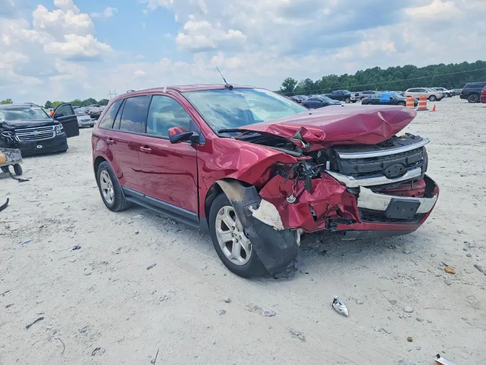 2013 FORD EDGE SEL  