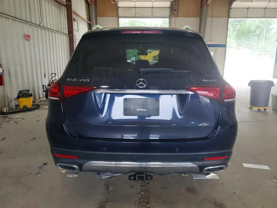 2020 MERCEDES-BENZ GLE 350 4MATIC  
