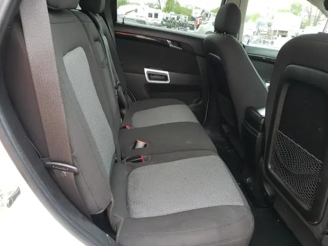 2013 CHEVROLET CAPTIVA LS  