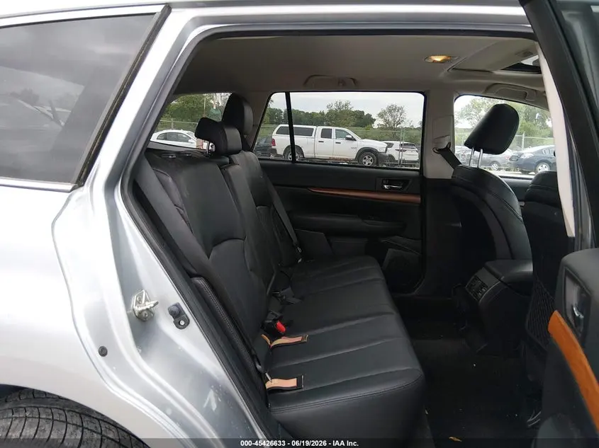 2013 SUBARU OUTBACK 2.5I LIMITED