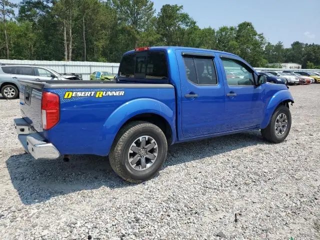 2015 NISSAN FRONTIER S  