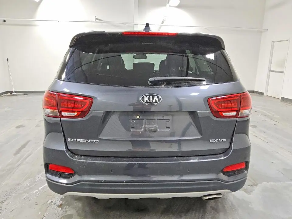 2019 KIA SORENTO EX V6  