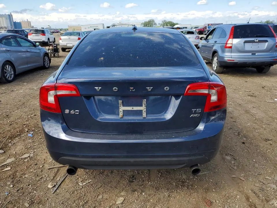 2013 VOLVO S60 T5  
