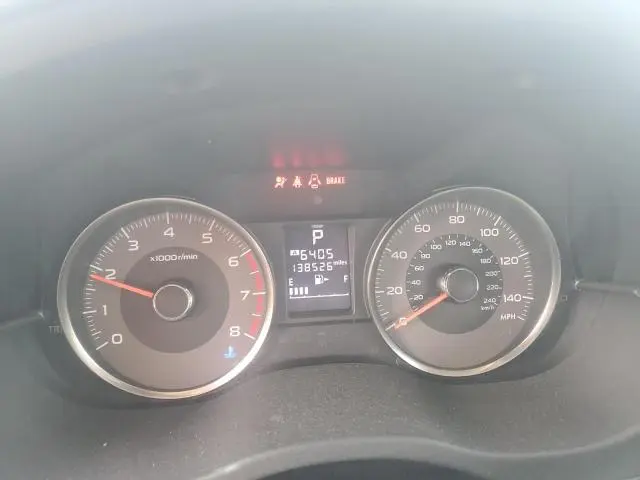 2014 SUBARU FORESTER 2.5I LIMITED  