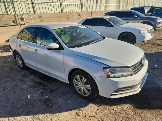 2017 VOLKSWAGEN JETTA S  