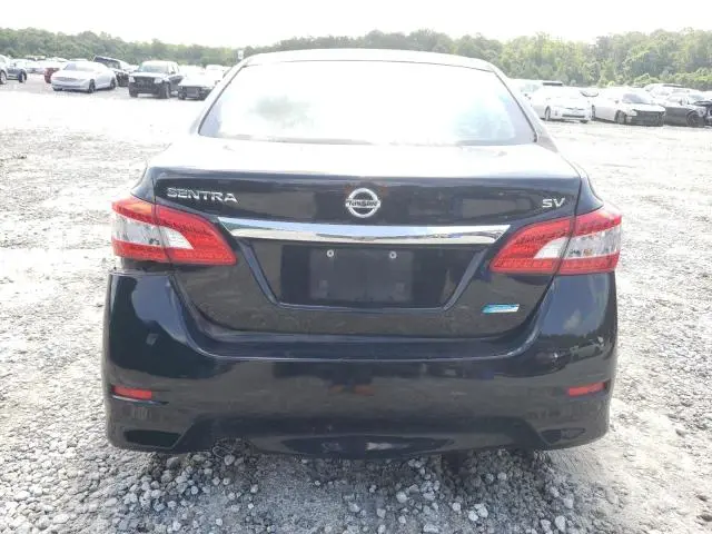2014 NISSAN SENTRA S  
