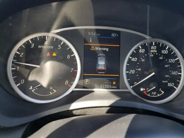 2019 NISSAN SENTRA S  