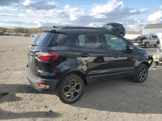 2018 FORD ECOSPORT SES  