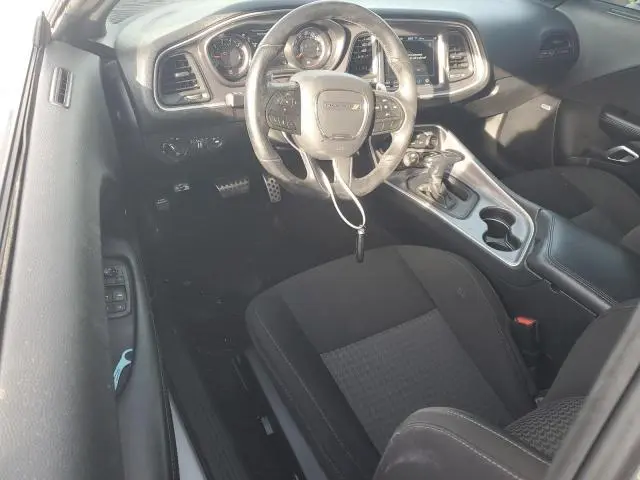 2020 DODGE CHALLENGER R/T  