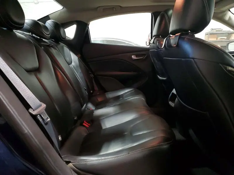 2016 DODGE DART LIMITED  