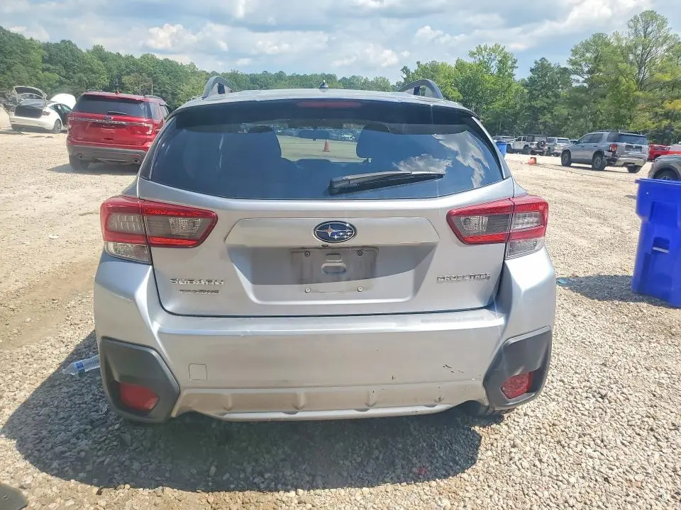 2022 SUBARU CROSSTREK   