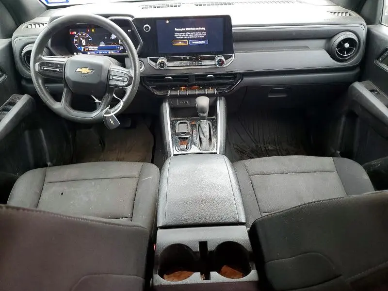 2024 CHEVROLET COLORADO   