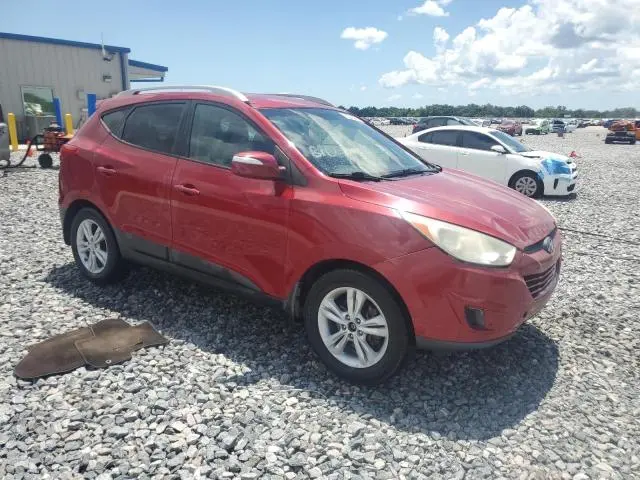 2012 HYUNDAI TUCSON GLS  