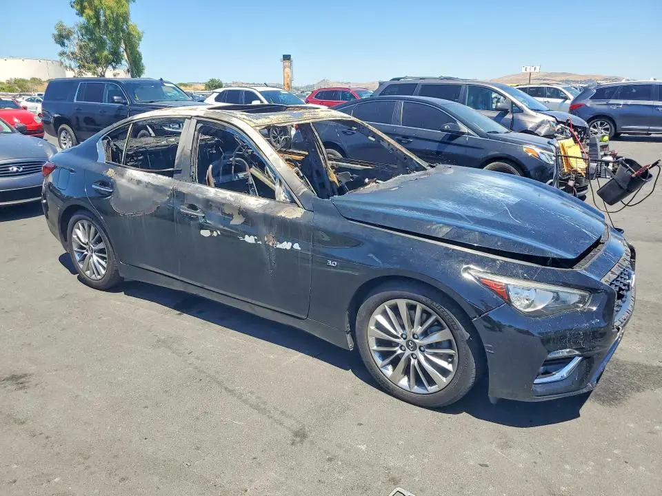 2019 INFINITI Q50 3.0T LUXE  