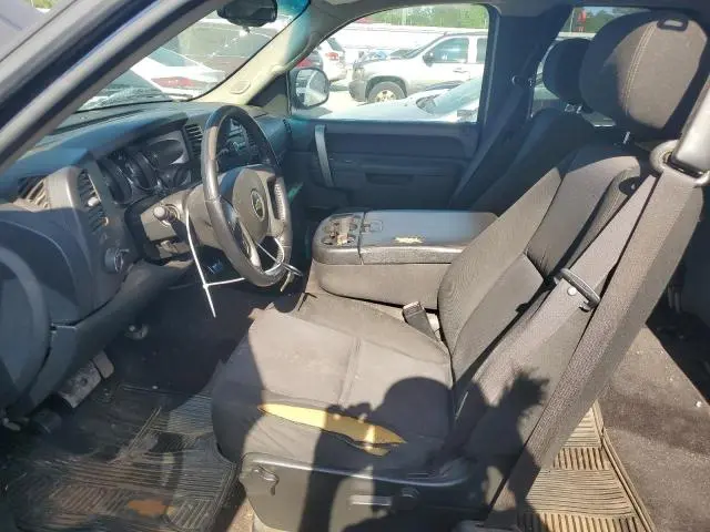 2010 CHEVROLET SILVERADO K1500 LT  