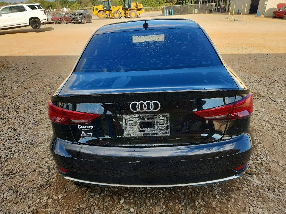 2018 AUDI A3 PREMIUM  