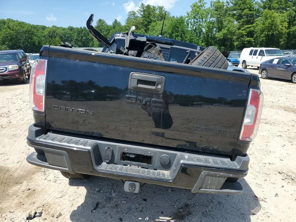 2018 GMC CANYON DENALI  