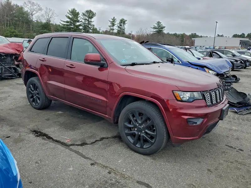 2020 JEEP GRAND CHEROKEE LAREDO  
