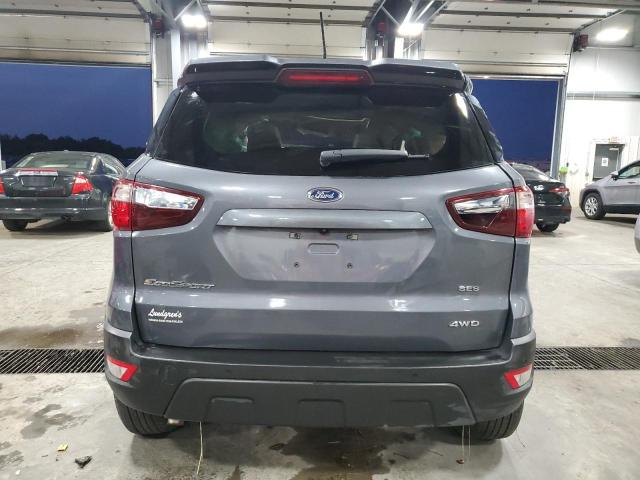 2020 FORD ECOSPORT SES