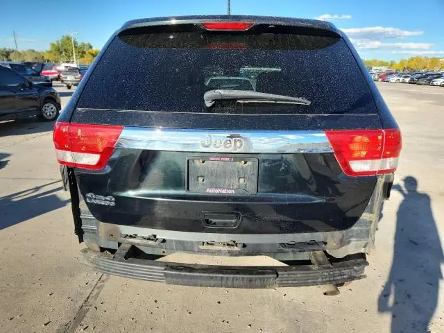 2012 JEEP GRAND CHEROKEE LAREDO  