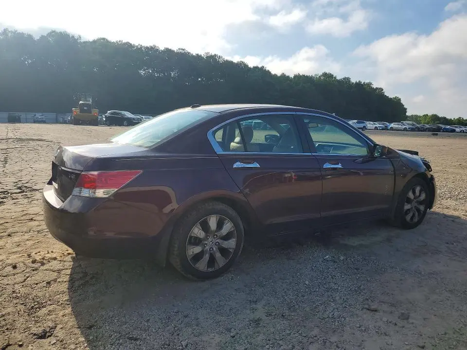 2010 HONDA ACCORD EXL  