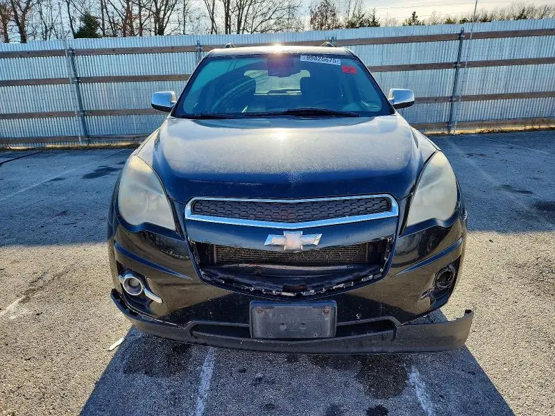 2013 CHEVROLET EQUINOX LT  