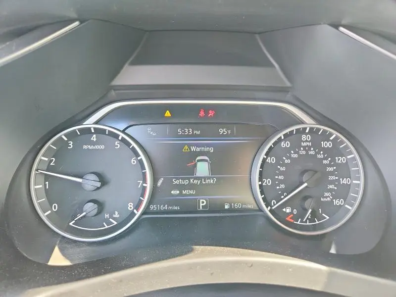 2020 NISSAN MURANO PLATINUM  