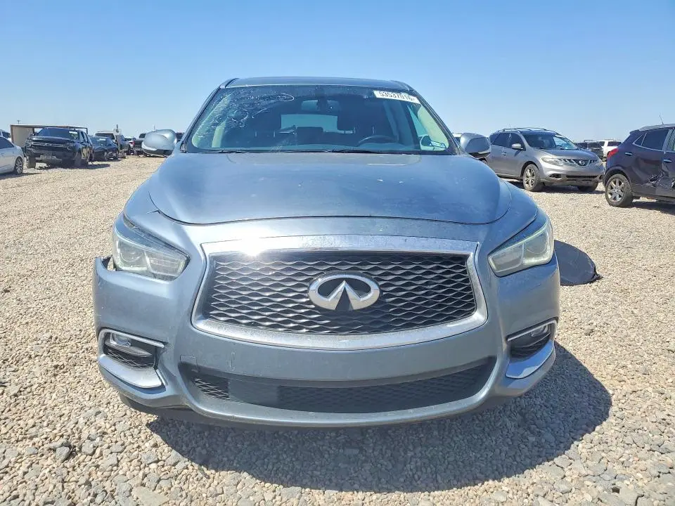 2018 INFINITI QX60 BASE  