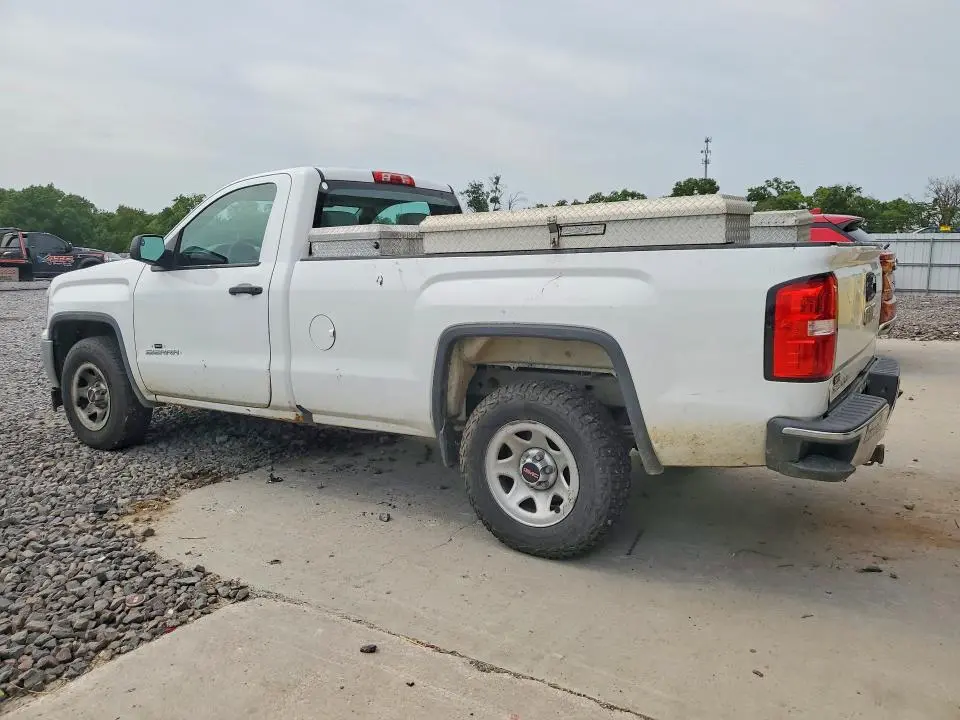 2016 GMC SIERRA C1500  