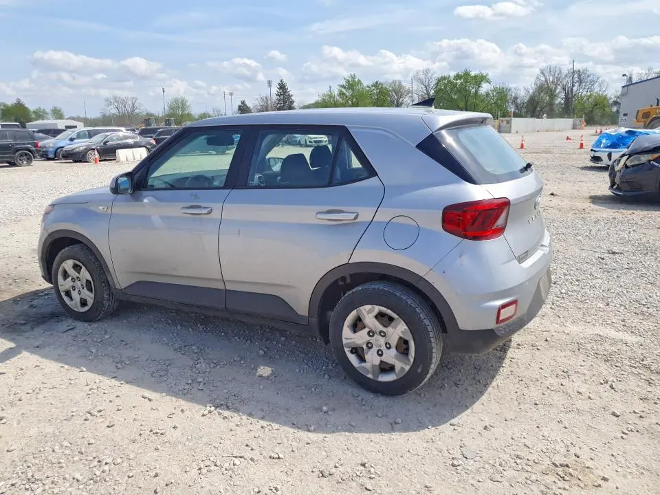2020 HYUNDAI VENUE SE  