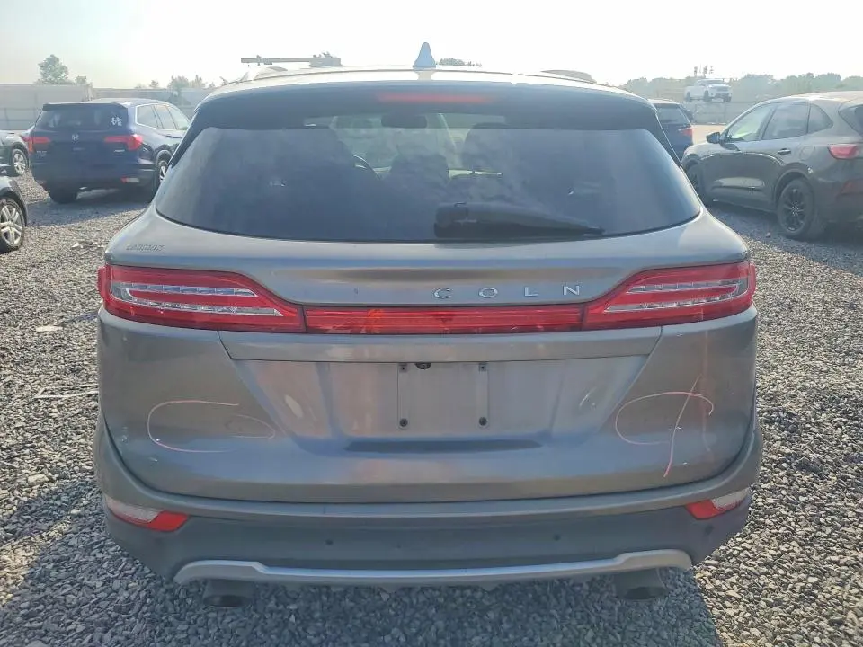 2017 LINCOLN MKC RESERVE  