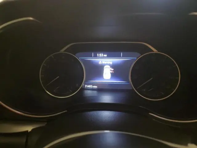 2019 NISSAN MAXIMA S  