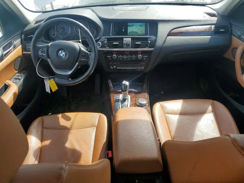 2017 BMW X3 SDRIVE28I  